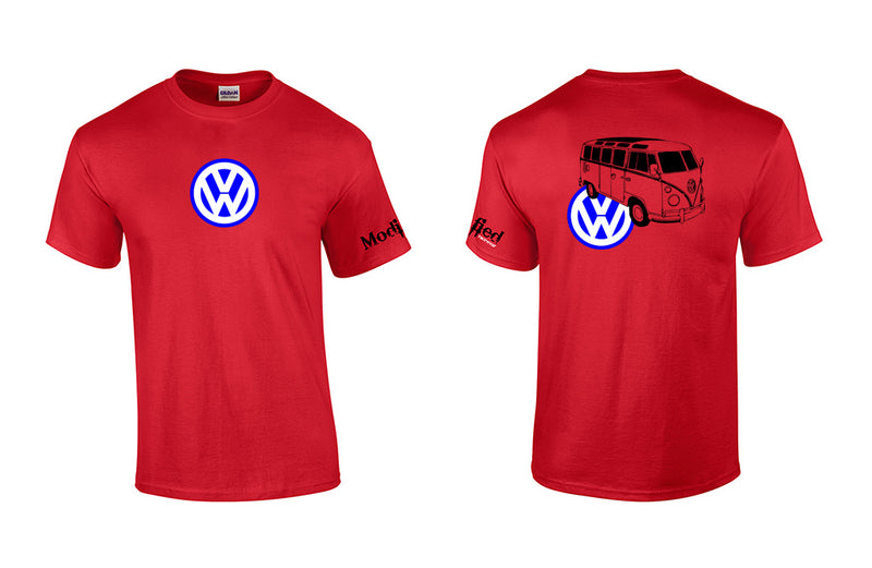 VW Bus Logo Shirt