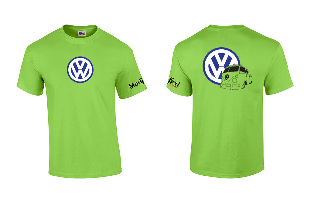 VW Double Cab Pick-up Shirt – Modified racewear