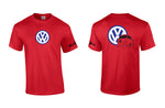 VW Double Cab Pick-up Shirt