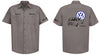 VW T3 Doka Mechanic's Shirt