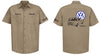 VW T3 Doka Mechanic's Shirt