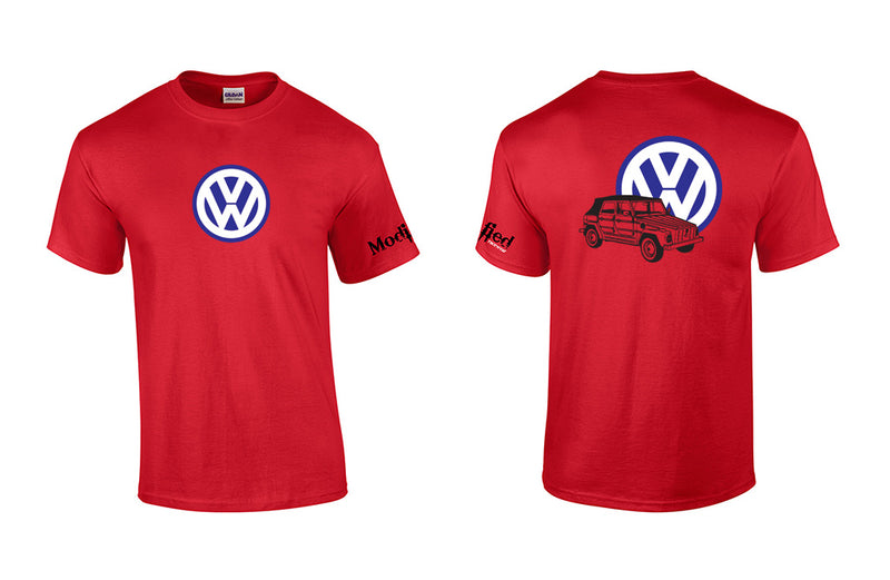 VW Thing Logo Shirt – Modified racewear