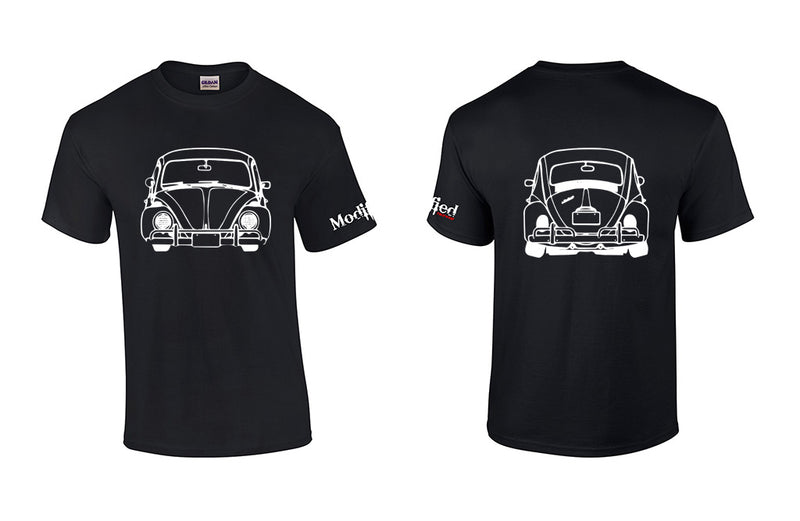 VW Bug Front/Back Youth Shirt