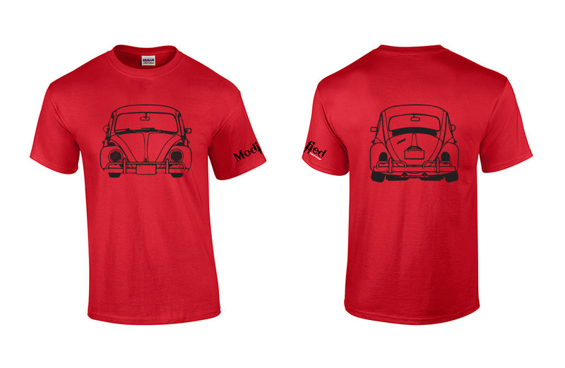 VW Bug Front/Back Youth Shirt