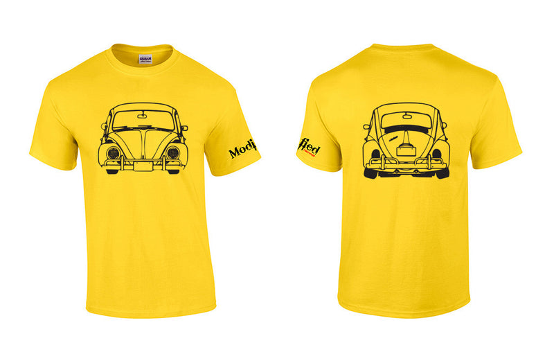 VW Bug Front/Back Shirt