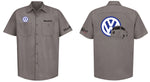 VW Double Cab Pick-up Mechanic's Shirt