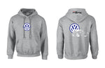 VW Fastback Logo Hoodie