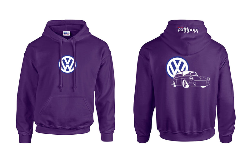 VW Fastback Logo Hoodie