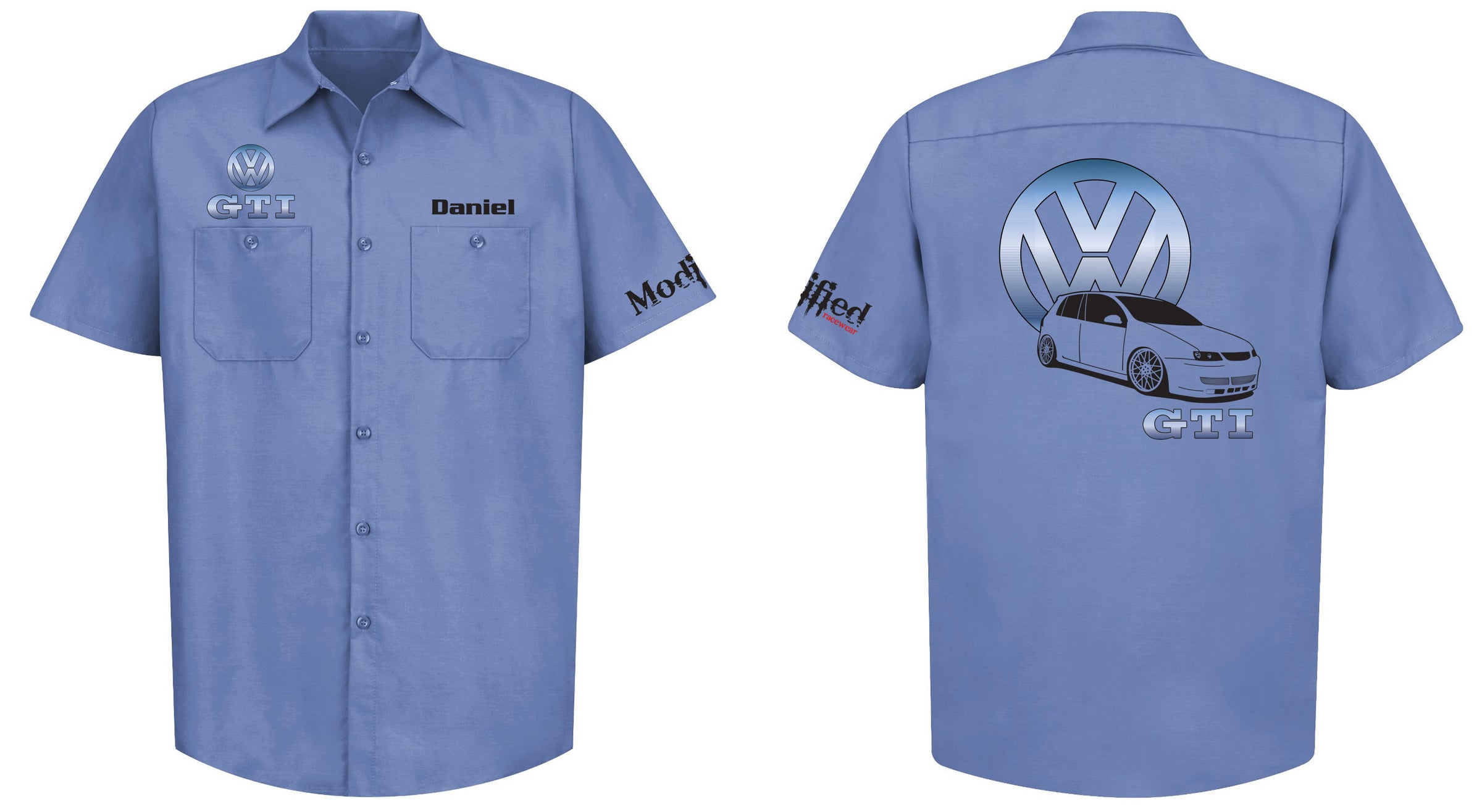 VW GTI Accessories, Clothing and Merchandise