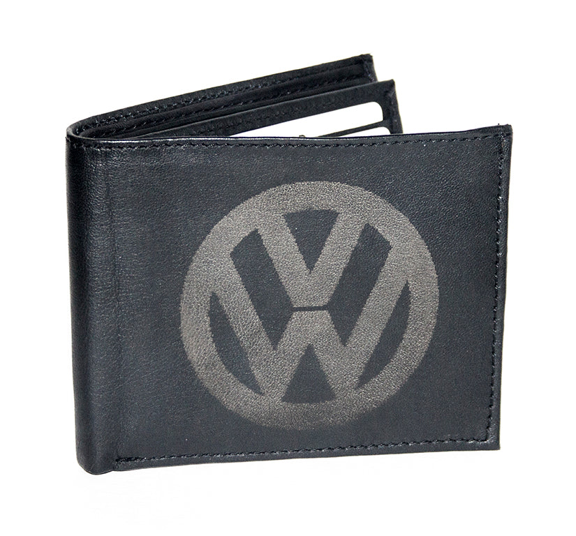 VW Logo Wallet – Modified racewear 