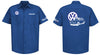 VW Notchback Logo Mechanic's Shirt