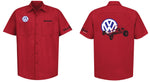 VW Rail Buggy Mechanic's Shirt