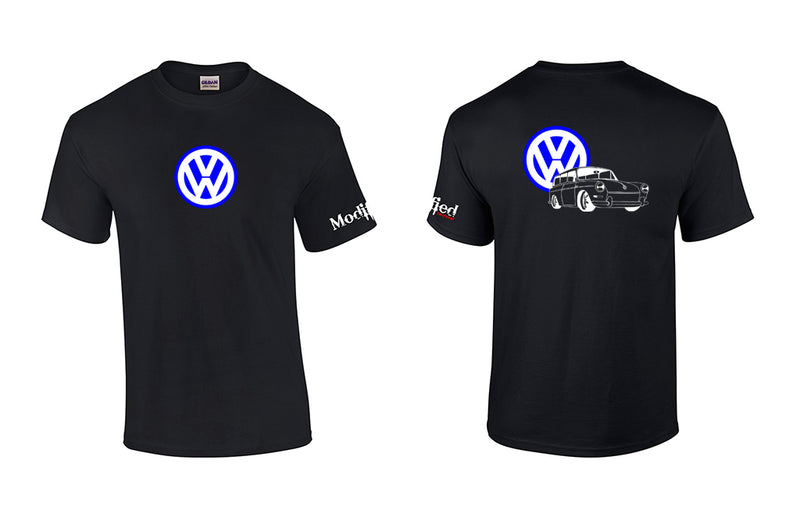VW Squareback Logo Shirt