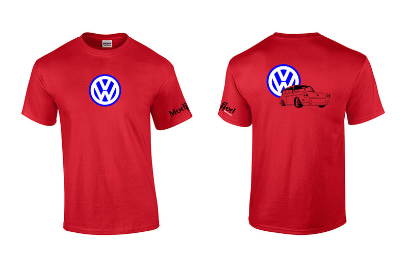 VW Squareback Logo Shirt