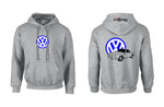 VW Type 34 Ghia Logo Hoodie