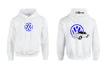 VW Type 34 Ghia Logo Hoodie