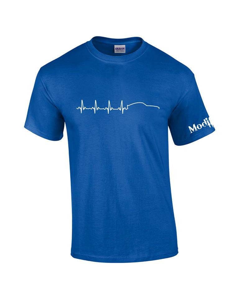 Datsun Z Heartbeat Shirt