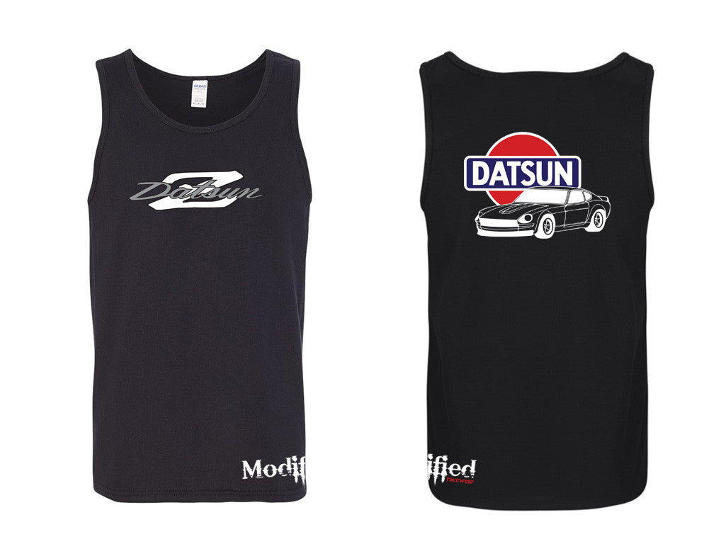 Datsun Z Logo Men's Tank Top