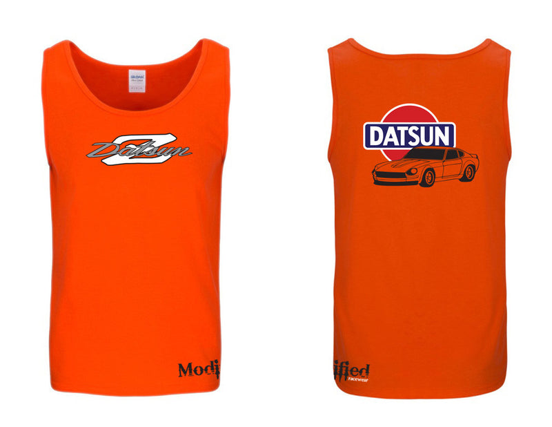 Datsun Z Logo Men's Tank Top