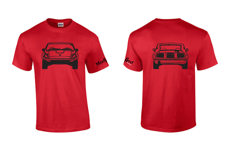 Datsun Z Front/Back Shirt