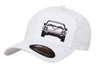 Datsun Z Front Fitted Hat
