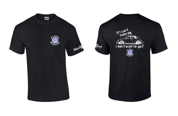 Air Cooled Obsession Bug Shirt – Modified racewear