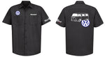 VW Bay Window Bus Mechanic's Shirt