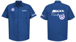 VW Bay Window Bus Mechanic's Shirt