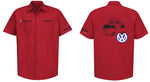 VW Bay Window Westy (Late) Mechanic's Shirt