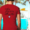 Air Cooled Obsession Bay Bus Shirt