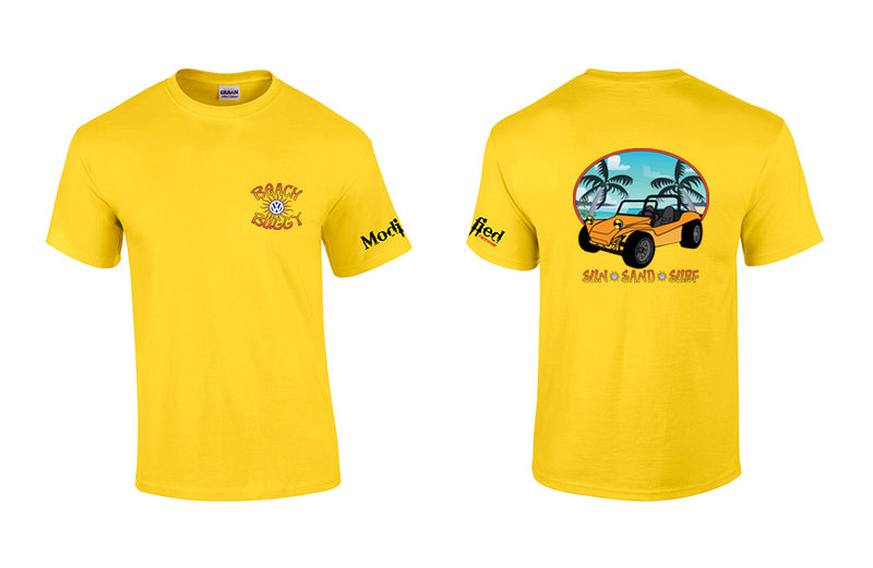 VW Beach Buggy Shirt
