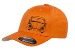 VW Bug Front Fitted Hat