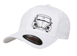 VW Bug Front Fitted Hat