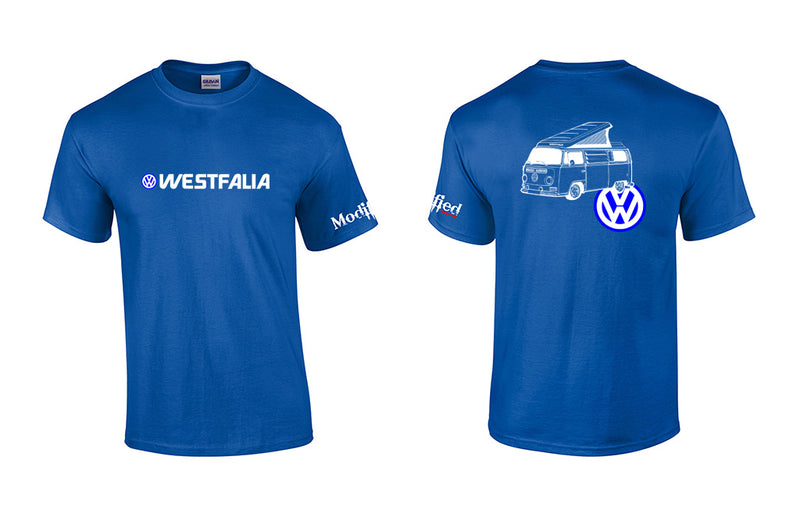 VW Bay Window Westy (Early) Shirt