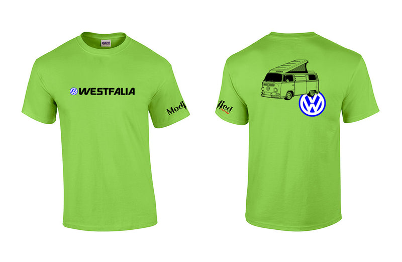 VW Bay Window Westy (Early) Shirt