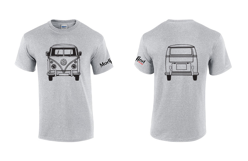 VW Bus Front/Back Shirt