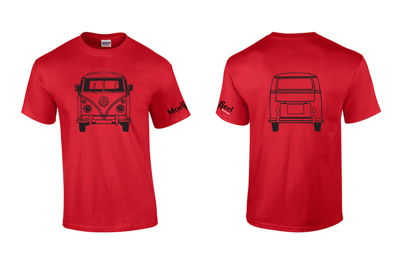 VW Bus Front/Back Shirt