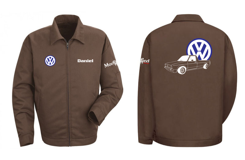VW Caddy Mechanic's Jacket