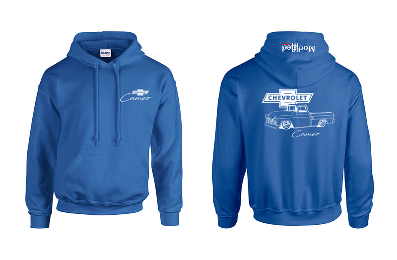 Chevy Cameo Truck Hoodie