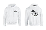 Chevy Square Body 4x4 Truck Hoodie