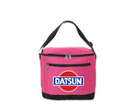 Datsun Logo 12 Can Cooler