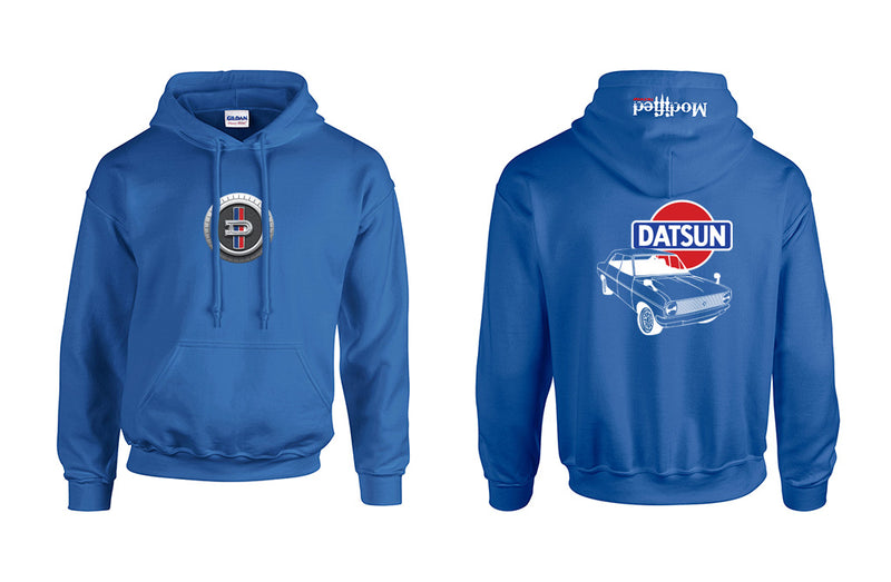 Datsun 1200 5 Door Sedan Hoodie