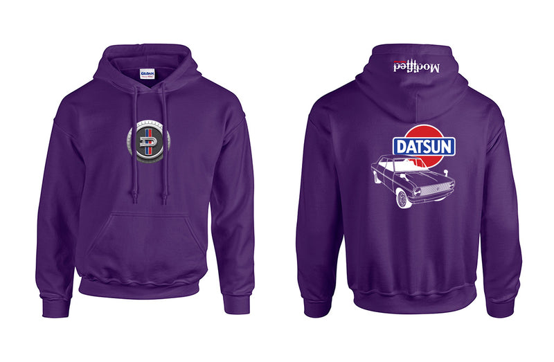 Datsun 1200 5 Door Sedan Hoodie