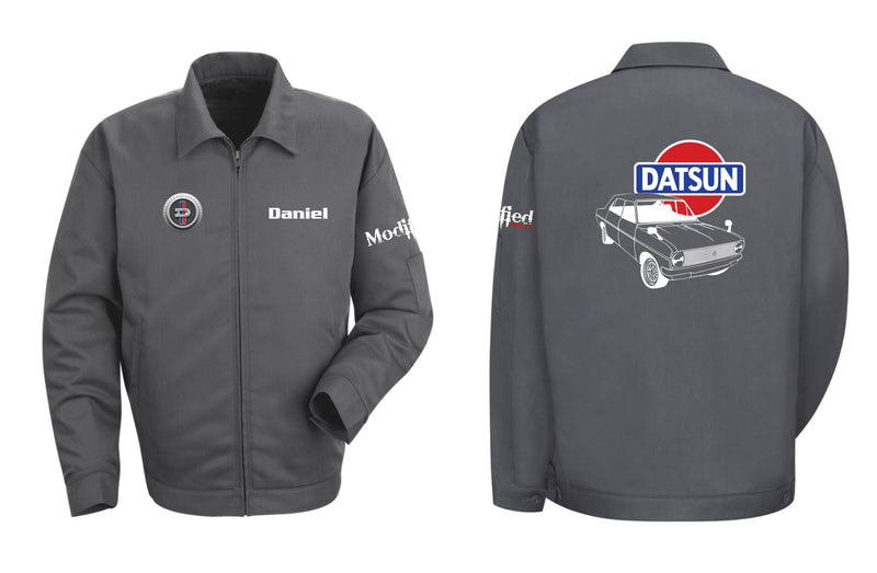 Datsun 1200 5 Door Sedan Mechanic's Jacket