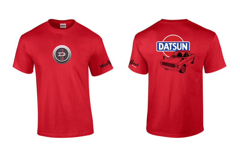 Datsun 1200 Pick up Logo Shirt