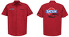 Datsun 720 Logo Mechanic's Shirt