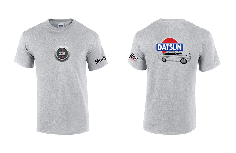 Datsun B110 Coupe Logo Shirt