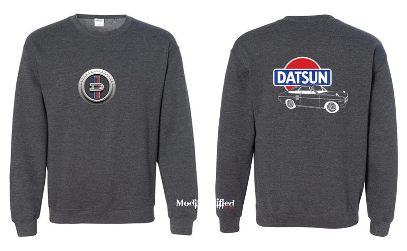 Datsun B110 Coupe Logo Sweatshirt