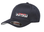 Datsun Graffiti Tokyo Logo Fitted Hat