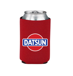 Datsun Logo Can Koozie